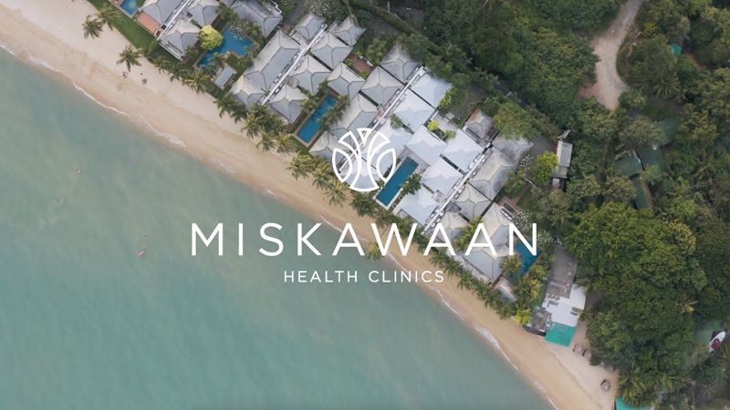 MISKAWAAN HEALTH GROUP INTRODUCES THAILAND’S FIRST BEACHSIDE HEALTH CLINIC IN KOH SAMUI