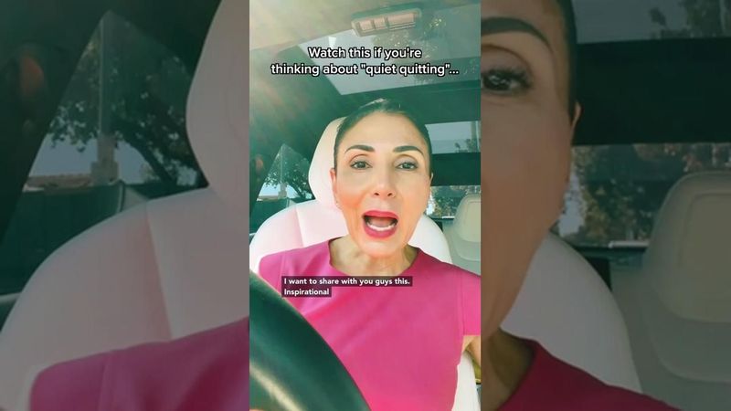Pattie Ehsaei on TikTok