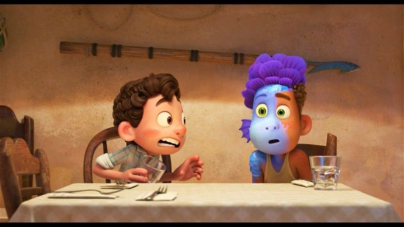 ตัวอย่างแรก | Disney and Pixar’s Luca | Disney+ Hotstar Thailand