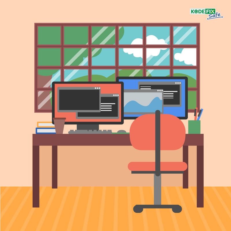 Kodefix Safe] Remote Access ช่วยให้งานง่ายขึ้นอย่างไร ? Remote Access  การควบคุมเครื่องคอมพิวเตอร์ระยะไกล โดยความสามารถของโปรแกรม Remote Desktop  ซึ่งมีให้บริการอยู่มากมาย นั้นไปควบคุมเครื่องคอมพิวเตอร์ที่เป็นเครื่อง