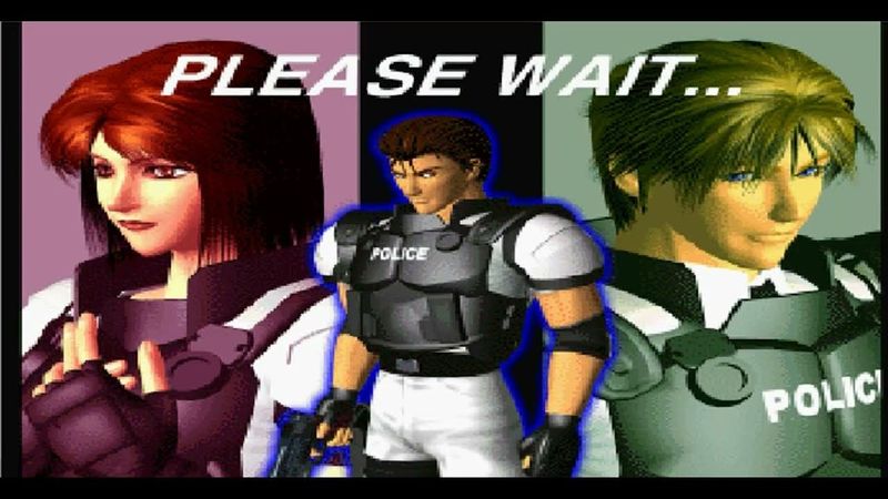 หนึ่งตำรวจหญิง vs ผู้ร้ายทั้งกองทัพ || Virtua Cop -2