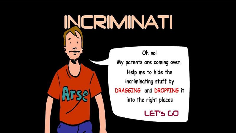 เก็บห้องให้สะอาดก่อนพ่อแม่จะมา || Incriminati