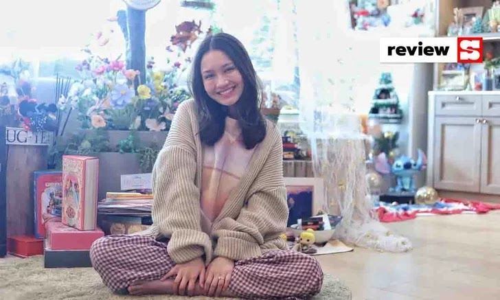 เปิดคอนโดคุณอูน ชนิสรา นักธุรกิจสาวเก่งเจ้าของ Diamond Grains