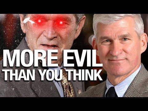 [Everythinghobby] อดีตประธานาธิบดีสหรัฐฯ MORE EVIL THAN YOU THINK