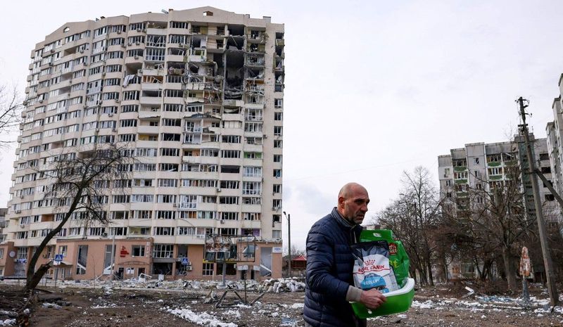 Thousands of Israelis bet on Ukraine’s real estate. Then Russia invaded