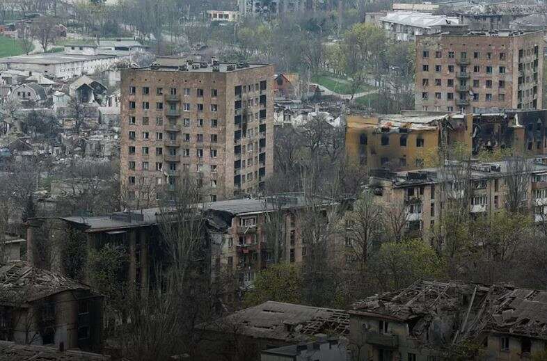 [Everythinghobby] อิสราเอล กับเรียลเอสเตท และ อื่น ๆ ในยูเครน Is Now