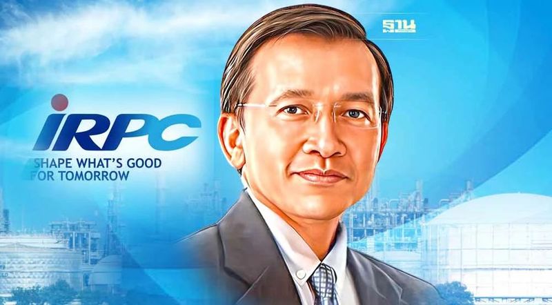 บอร์ด IRPC ตั้ง “กฤษณ์ อิ่มแสง” นั่งแท่น CEO คนใหม่
