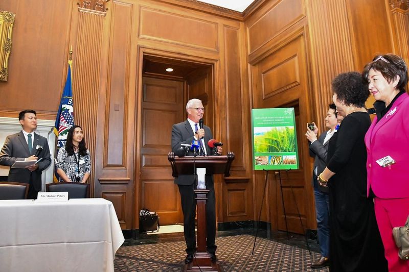 2022 Taiwan Agricultural Trade Goodwill Mission