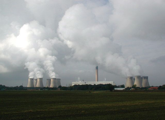 Drax Power Station - Wikipedia