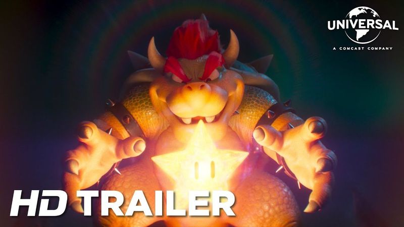 THE SUPER MARIO BROS. MOVIE | OFFICIAL TEASER TRAILER | Thai Sub | UIP Thailand