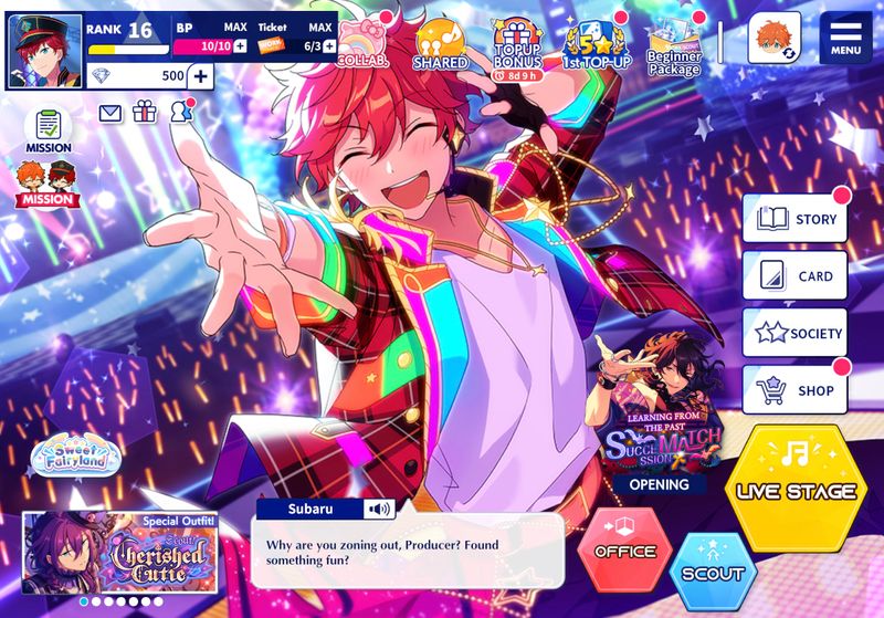 [Mei_May] -Society หรือจะเรียกง่ายๆว่า กิลล์ นั่นแหละค่ะ