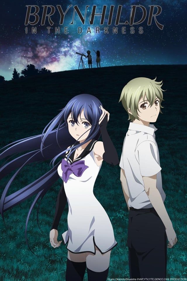 Brynhildr in the Darkness บรินฮิวด์ เกมล่าแม่มดทมิฬ พากย์ไทย - 037ANIME