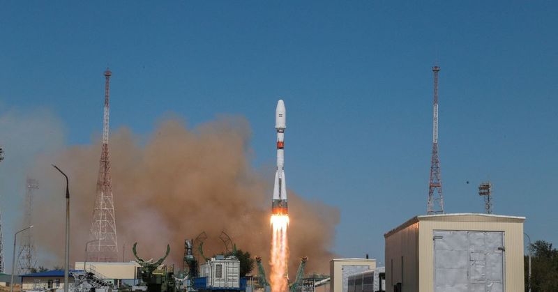 Russia puts Iranian satellite into orbit