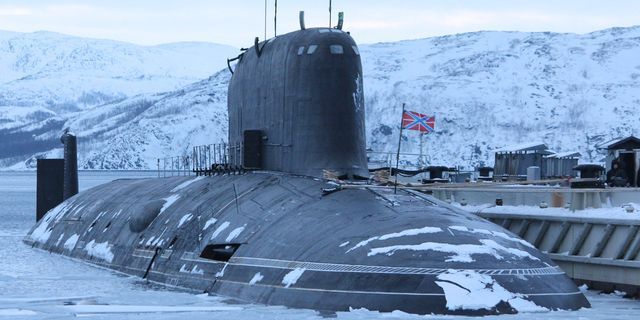 This List Ranks the World’s Most Dangerous Submarines