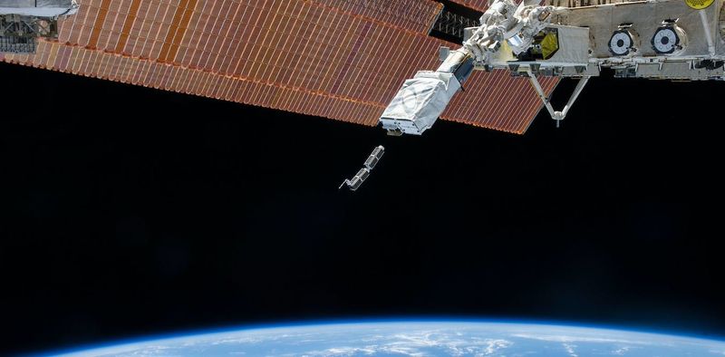 War in Ukraine highlights importance of private satellite companies