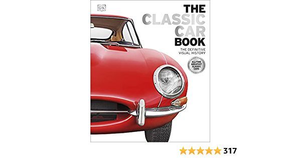 The Classic Car Book