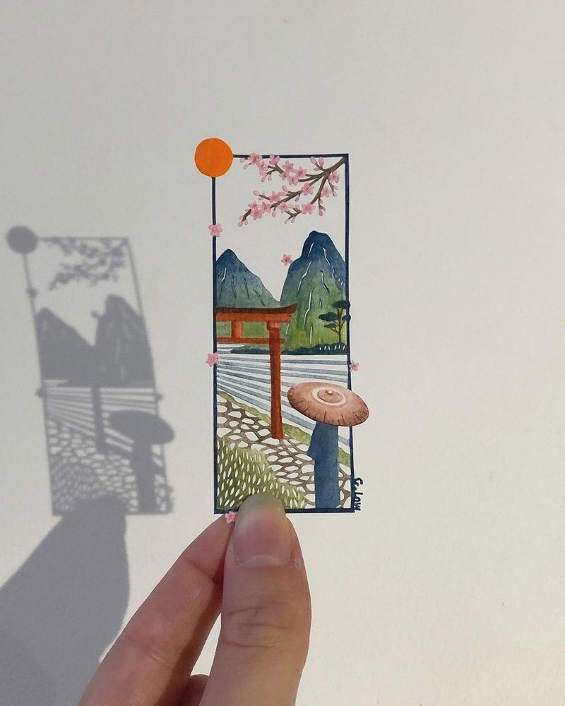 [Art of] Papercut คือหนึ่งในงานศิลปะที่ต้องใช้ความปราณีตมาก ๆ ซึ่งเกิด