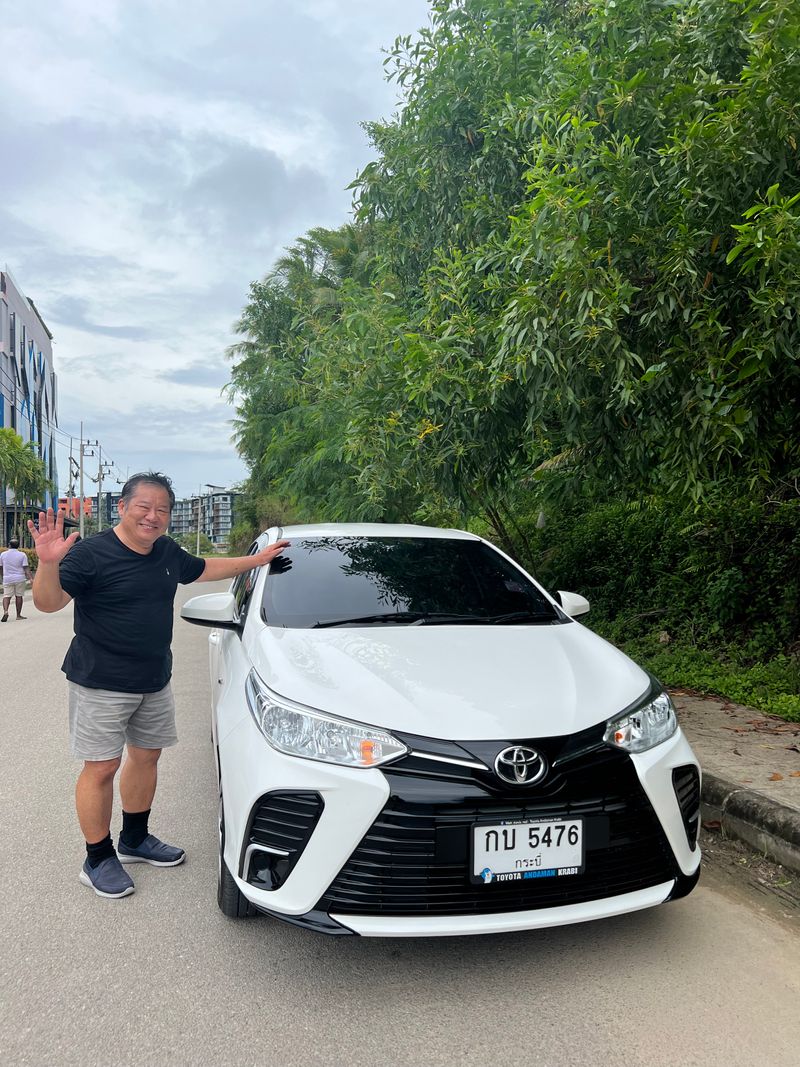 [Krabi Andaman Car Rent ] 🚗เลือกรถที่ใช่ ในราคาที่ชอบ 🌈💕 รถเช่ากระบี่