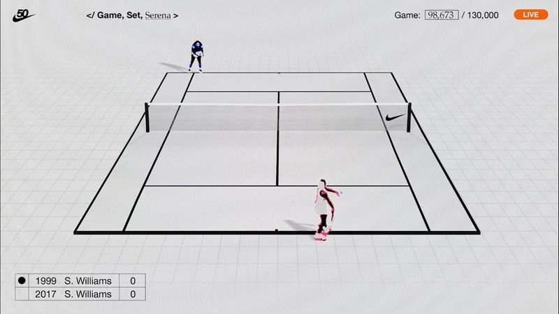 Nike 50th Anniversary | Never Done Evolving feat. Serena Williams