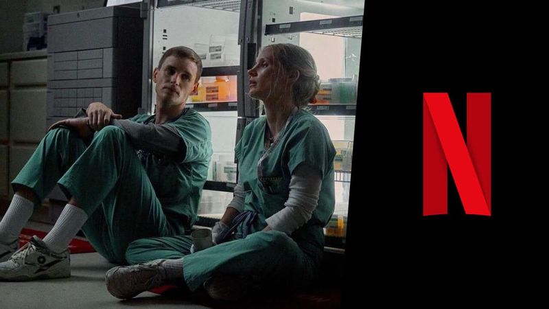 The Good Nurse (2022) รีวิวหนัง - NEWSMOVIE