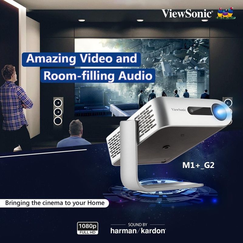 [Projector Today] มีโรงหนังส่วนตัวได้ง่ายๆด้วยของไม่กี่อย่าง มีโรงหนัง ...