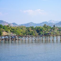 ปินโต คาเฟ่สังขละบุรี · จุดชมวิวเทศบาลตำบลวังกะ Nong Lu, Sangkhla Buri District, Kanchanaburi 71240, Thailand