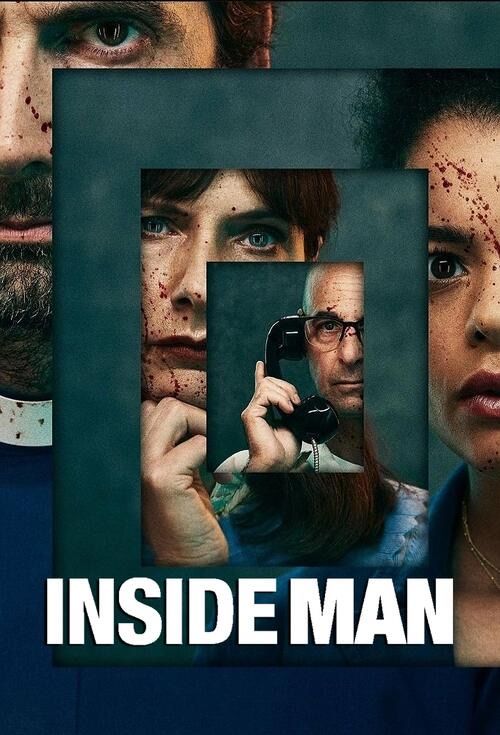 [AiNOTE] Inside Man (TV Mini Series 2022) Netflix “เละเทะฉิบหาย นี่มัน
