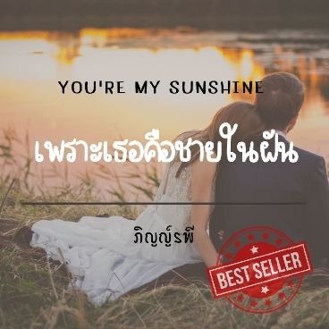 You’re my sunshine เพราะเธอคือชายในฝัน - ธัญวลัย | เขียน-อ่านนิยายออนไลน์ อ่านฟินครบรส อินสุดทุกอารมณ์ มีหลายหมวดหมู่ให้เลือกอ่าน ทั้งรายตอนและอีบุ๊ก