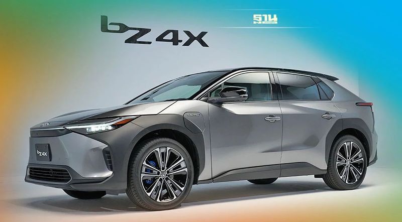 Toyota bZ4X ราคากว่า 1.9 ล้านบาท หลังหักส่วนลด EV รัฐบาล เปิดตัว 9 พ.ย.นี้