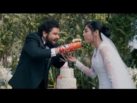 Pringles Super Bowl Commercial 2022 Stuck In