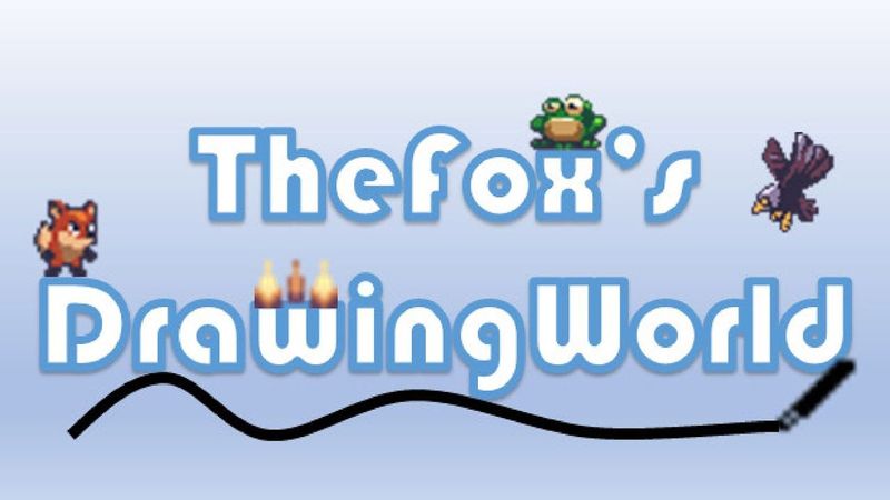 พาจิ้งจอกกลับบ้านด้วยดินสอหนึ่งแท่งสิ || The Fox’s Drawing World