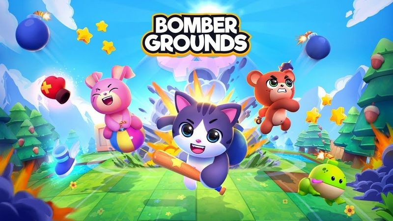 กระบองนั้นใครถือ || Bomber Grounds