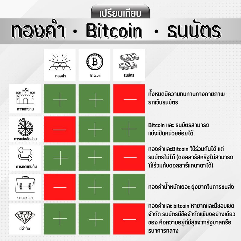 Crypto Wolves] ตารางเปรียบเทียบ 📍