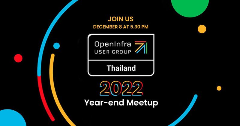 [TechTalkThai] ===FREE MEETUP! ร่วมฉลองส่งท้ายปี พร้อมอัปเดตความรู้ ...