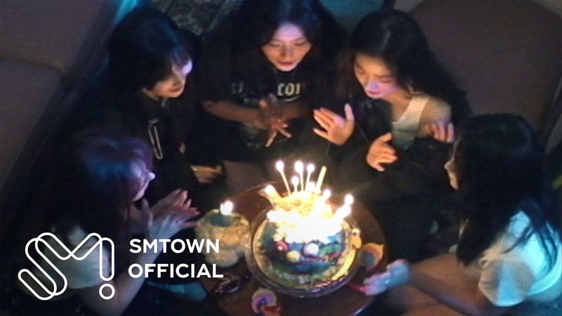Red Velvet 레드벨벳 ‘The ReVe Festival 2022 - Birthday’ Mood Sampler