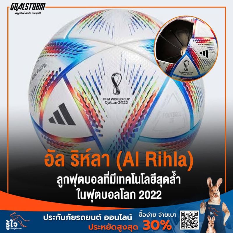 [Goalstorm] 🇶🇦⚽️ Al Rihla การเดินทางสู่กาตาร์ 🇶🇦⚽️ 🇶🇦⚽️ความแม่นยำ ความ ...