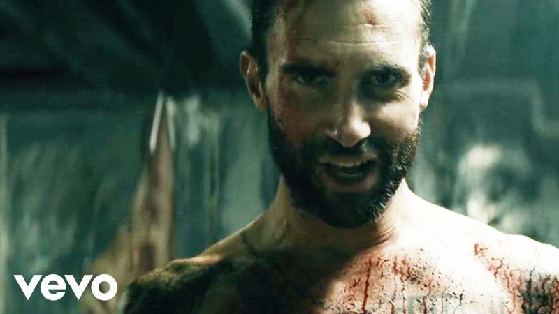 Maroon 5 - Animals (Official Music Video)