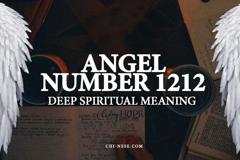 Angel Number 1212 & Its Deep Spiritual Meaning (Love, Career & Miracles)