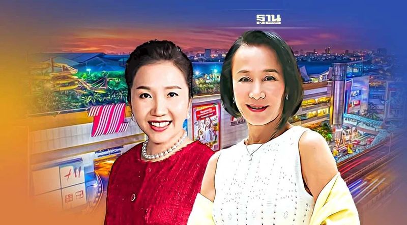 “ศุภลักษณ์ อัมพุช” จับมือ 2 เจ้าสัว ปั้นย่านบางกะปิสู่ ‘มิกซ์ยูส คอมเพล็กซ์’