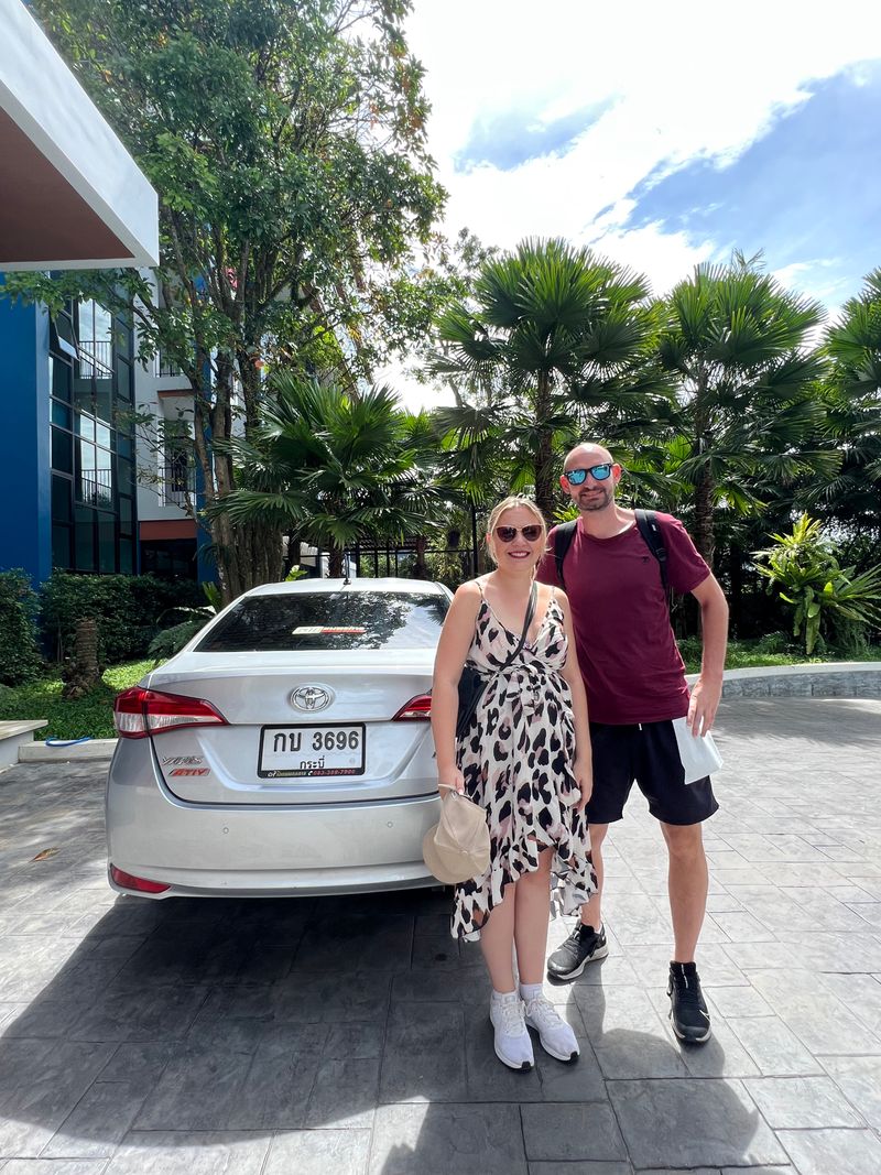 [Krabi Andaman Car Rent ] 📣หารถเช่าดีๆราคาถูกมาทางนี้เลยค่าา☺️🚙 👍บริการ