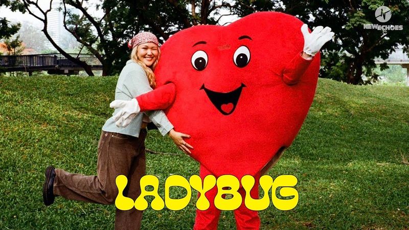 Numcha - Ladybug (Official Lyric Video)