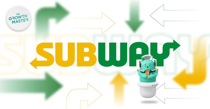 CASE STUDY : Subway ใช้กลยุทธ์การเติบโตอะไรถึงกลายเป็นร้านขายแซนด์วิชที่เติบโตเร็วที่สุดของโลก? - THE GROWTH MASTER