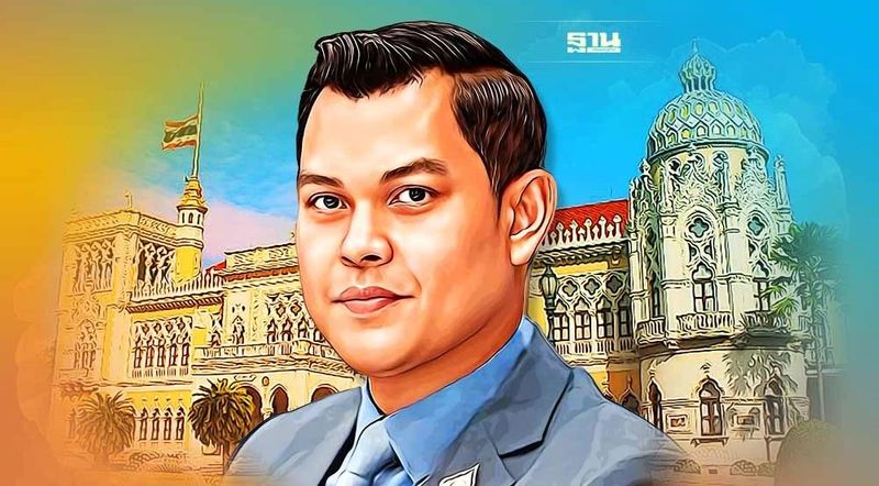 เปิดโปรไฟล์ “ธนกร วังบุญคงชนะ” รัฐมนตรีสำนักนายกฯ คนใหม่