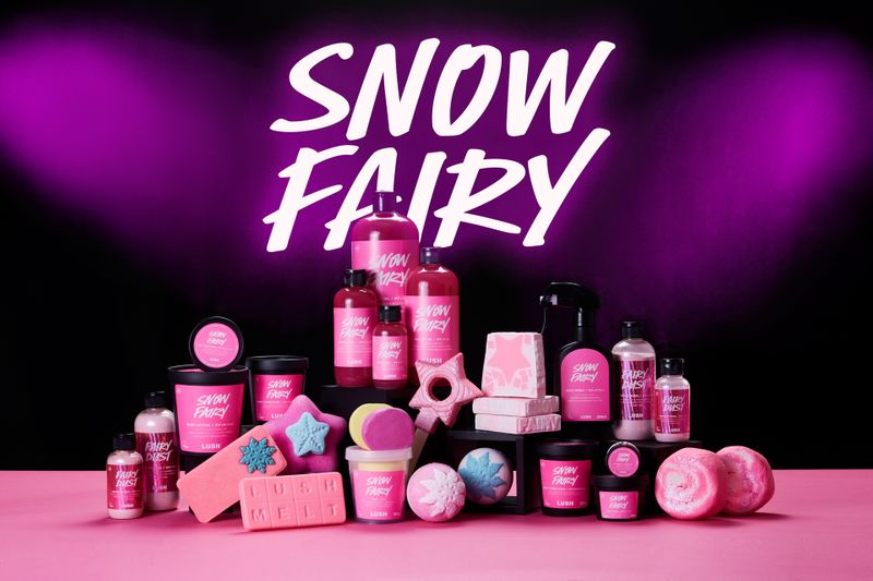 [SUCCESS CHANNEL] ส่งท้ายปีด้วยอีเวนท์สุดยิ่งใหญ่กับ LUSH Thailand (ลัช ...
