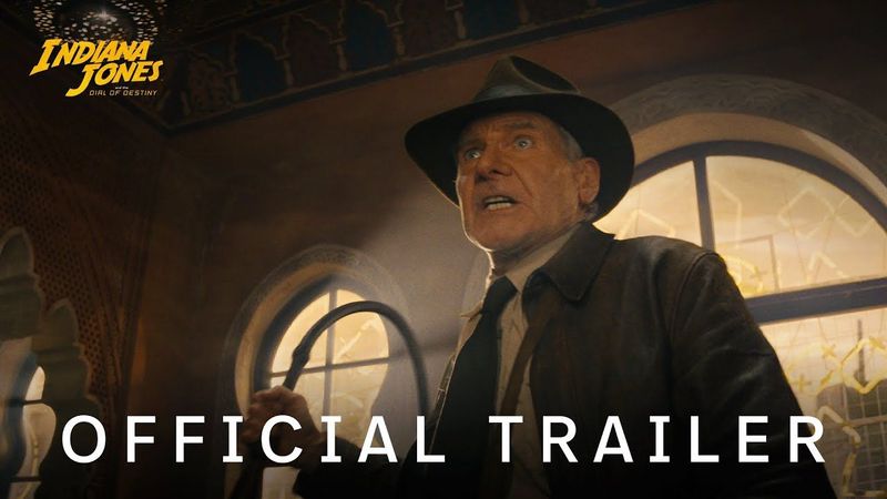 Indiana Jones and the Dial of Destiny | ตัวอย่างแรก (Official ซับไทย)