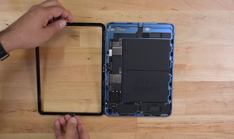 [Smile IT Service ] iFixit ปล่อยคลิปแงะ iPad 10 พร้อมเผยสาเหตุว่าทำไม ...