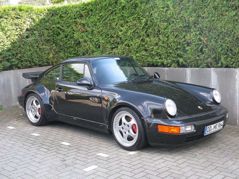 Porsche 964 - Wikipedia