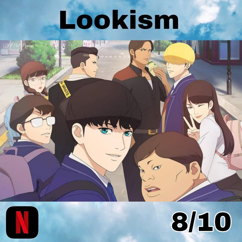 [NWReview] เรื่อง : Lookism แนว : บูลลี่ , แฟนตาซี , สลับร่าง ช่องทาง ...