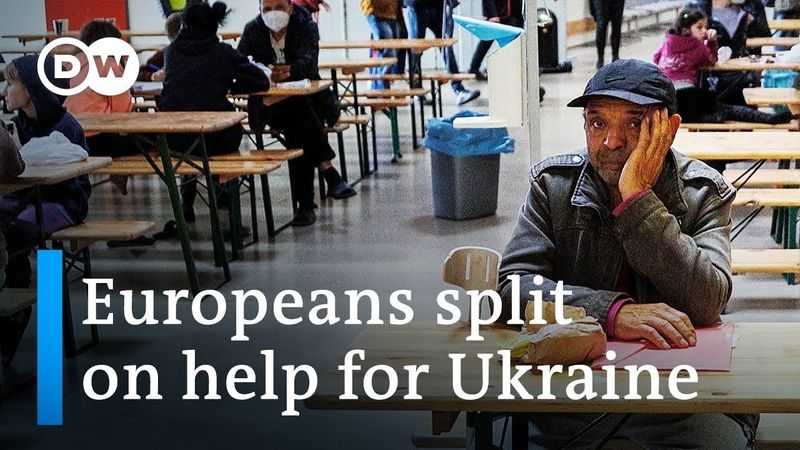 Why is support for Ukraine waning among eastern Europeans? | DW News