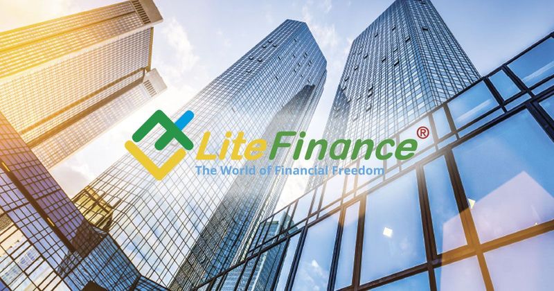 โบรกเกอร์ LiteFinance - ที่หนึ่งบนตลาดฟอเร็กซ์
